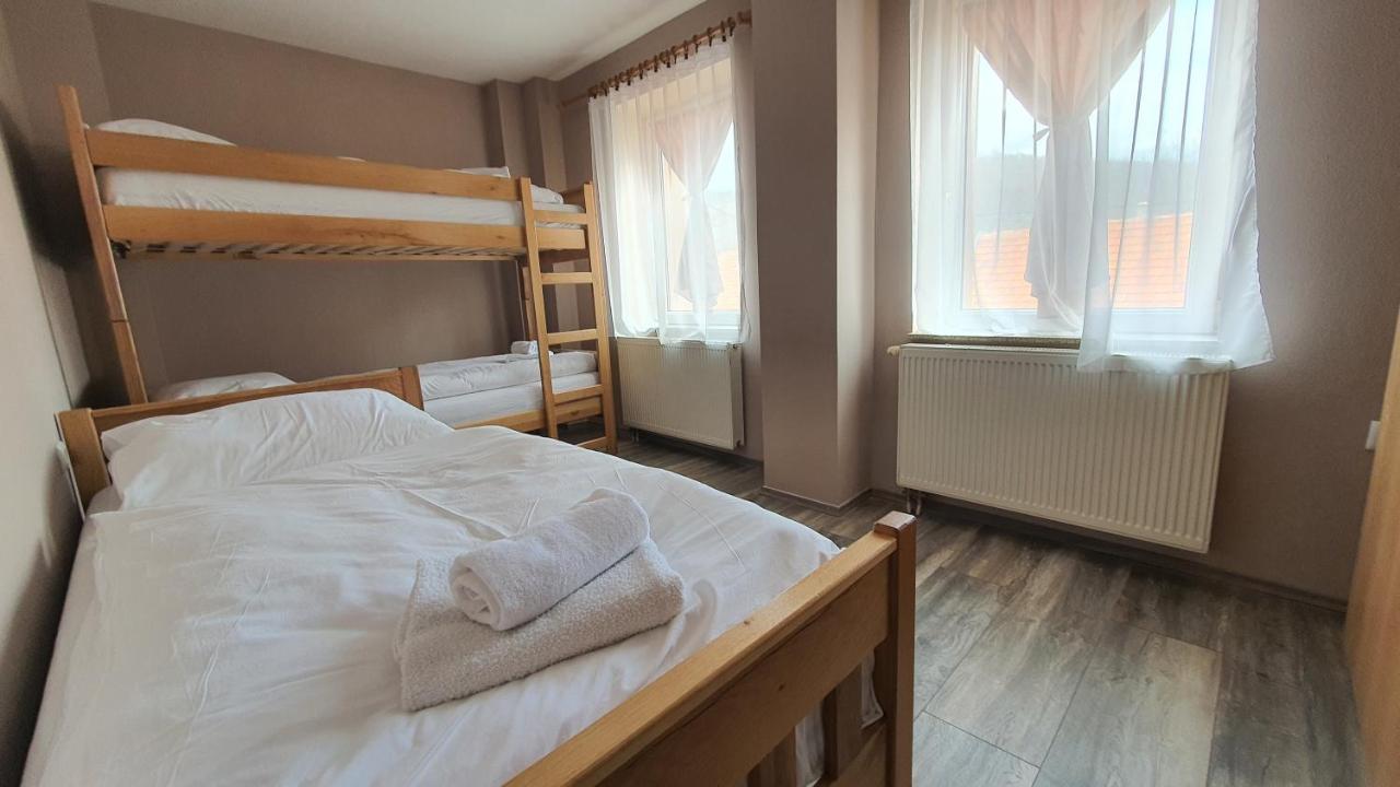 Villa Dijana Gračac Екстериор снимка